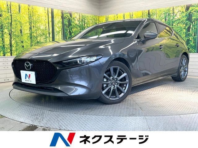 MAZDA MAZDA3 FASTBACK