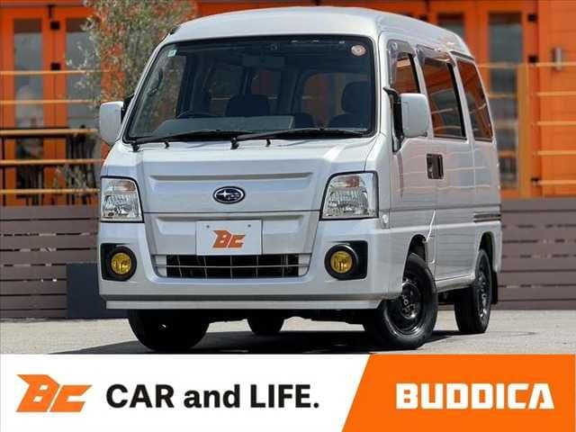 SUBARU SAMBAR van 4WD