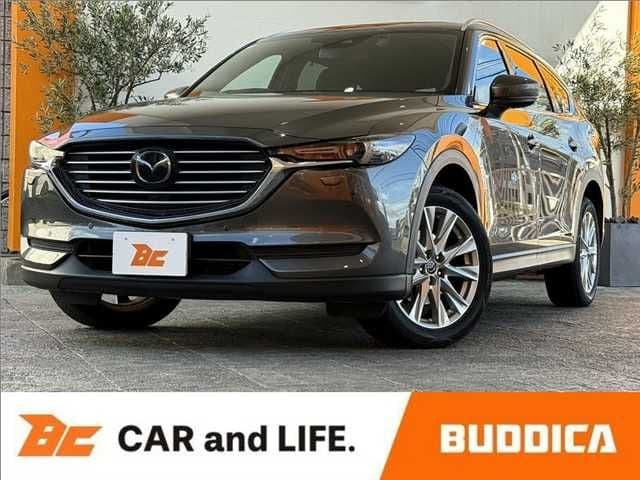MAZDA CX-8 4WD