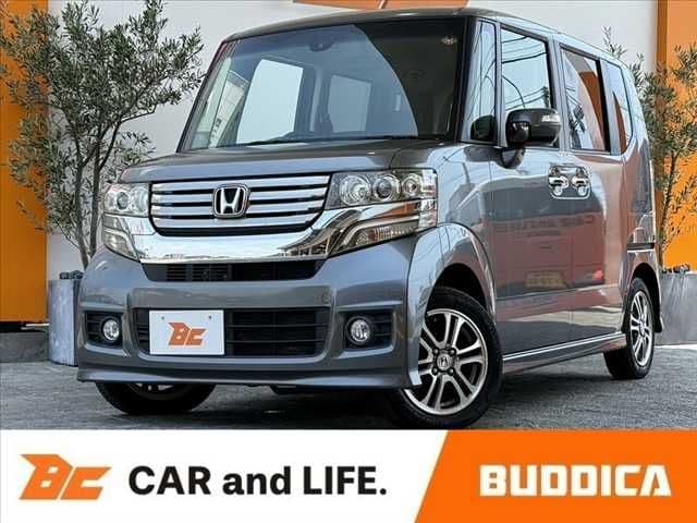 HONDA N BOX CUSTOM
