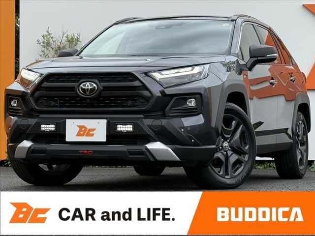 TOYOTA RAV4 HYBRID 4WD