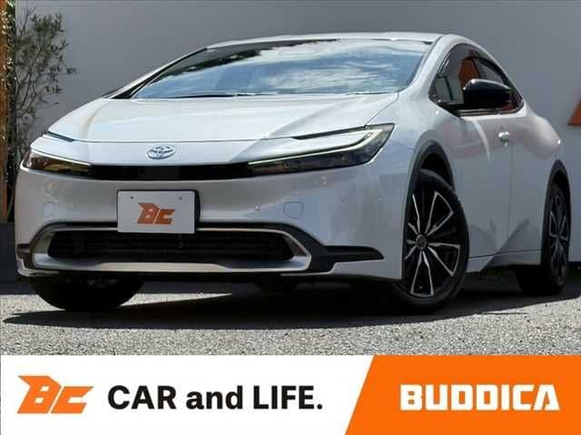 TOYOTA PRIUS PHV