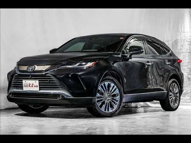 TOYOTA HARRIER 2WD