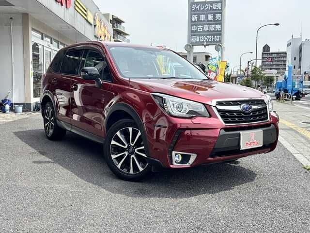 SUBARU