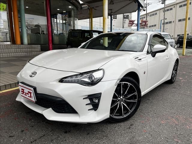 TOYOTA 86
