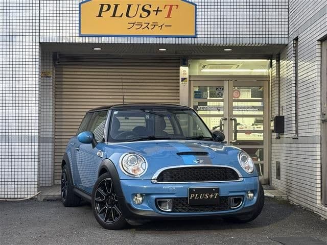 BMW BMW MINI COOPER S