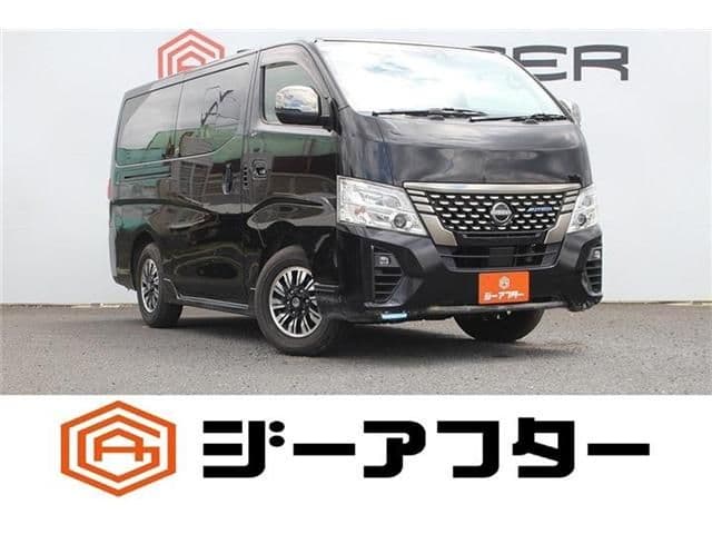 NISSAN CARAVAN van 2WD