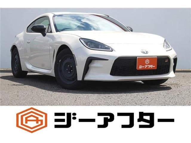 TOYOTA GR86