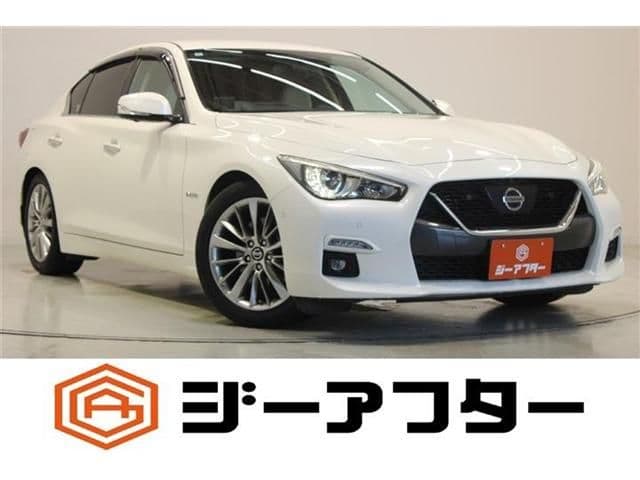 NISSAN SKYLINE HYBRID