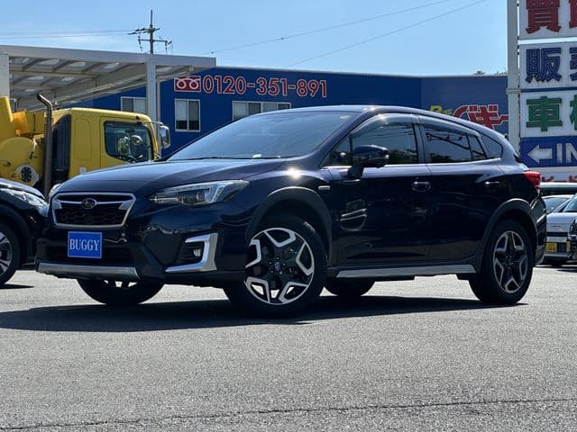 SUBARU SUBARU XV HYBRID