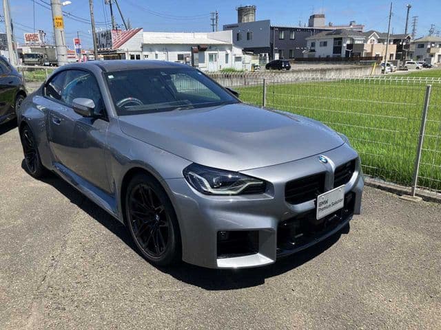 BMW BMW M2 coupe