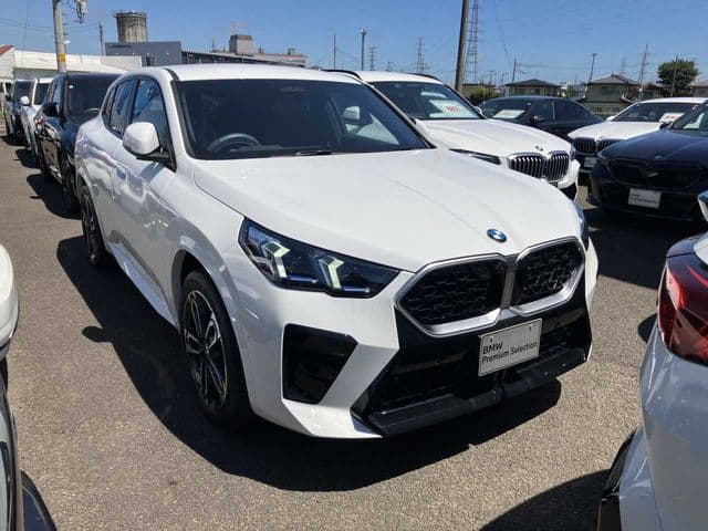 BMW BMW X2