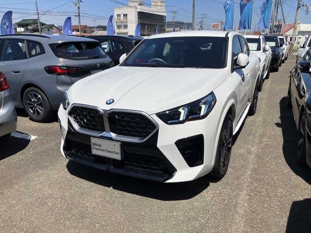 BMW BMW X2