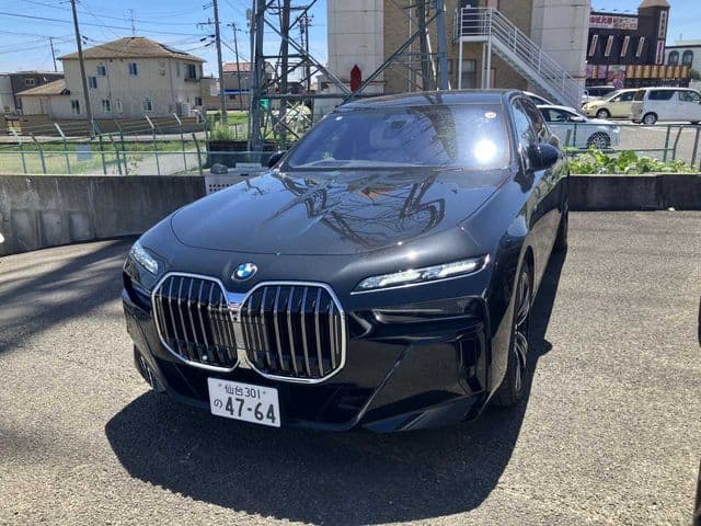 BMW BMW 7series