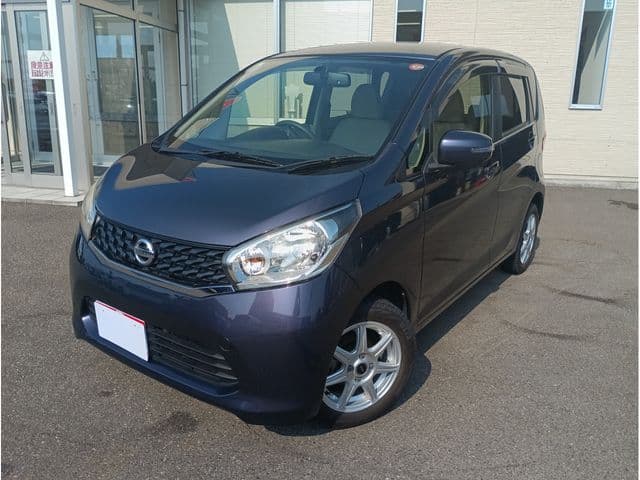NISSAN DAYZ 4WD