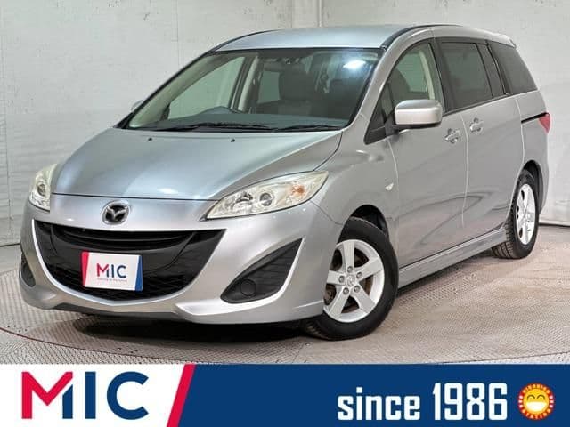 MAZDA PREMACY