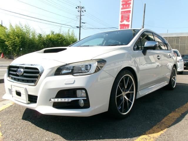 SUBARU LEVORG