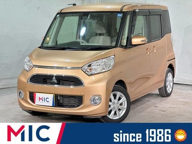 MITSUBISHI eK SPACE