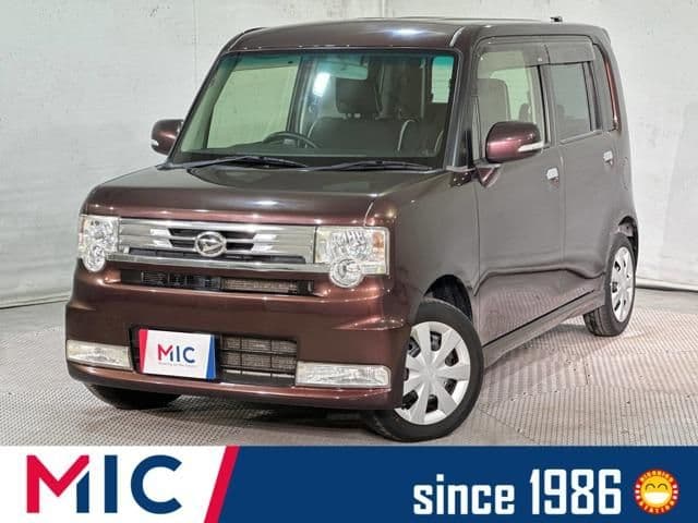 DAIHATSU MOVE CONTE CUSTOM