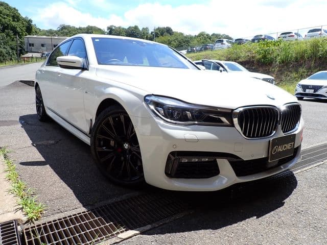 BMW BMW 7series