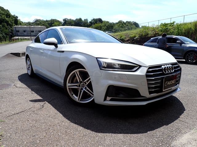 AUDI AUDI A5 SPORTBACK