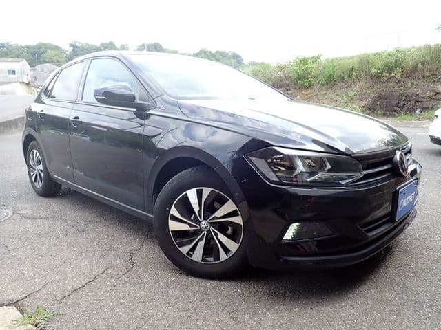 VOLKSWAGEN VOLKSWAGEN POLO