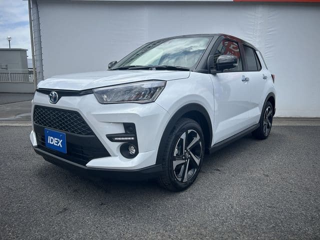 TOYOTA RAIZE HYBRID