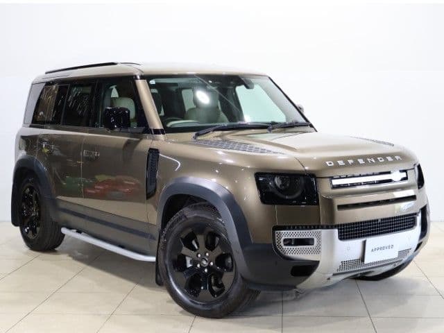 ROVER ROVER DEFENDER