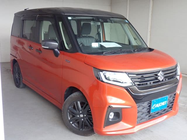 SUZUKI SOLIO
