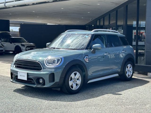 BMW MINI CROSSOVER