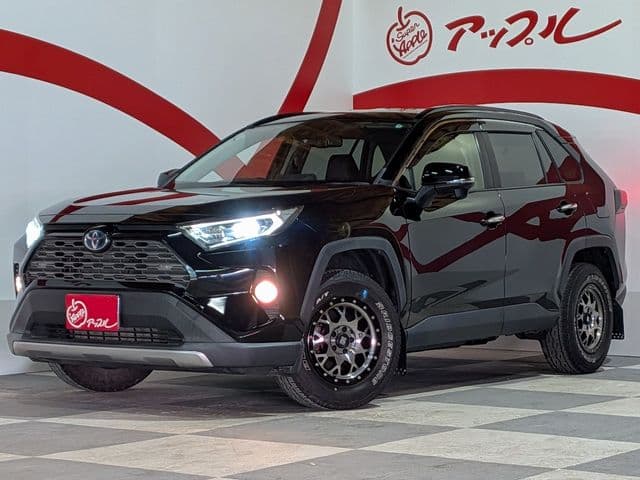 TOYOTA RAV4 HYBRID 4WD