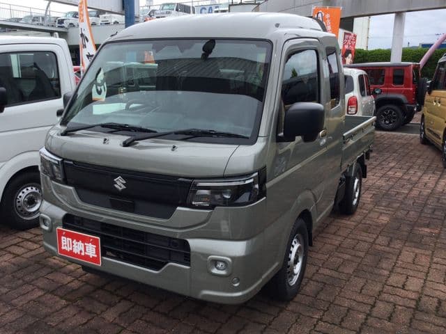 SUZUKI null
