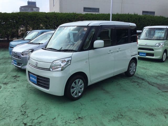 SUZUKI Spacia