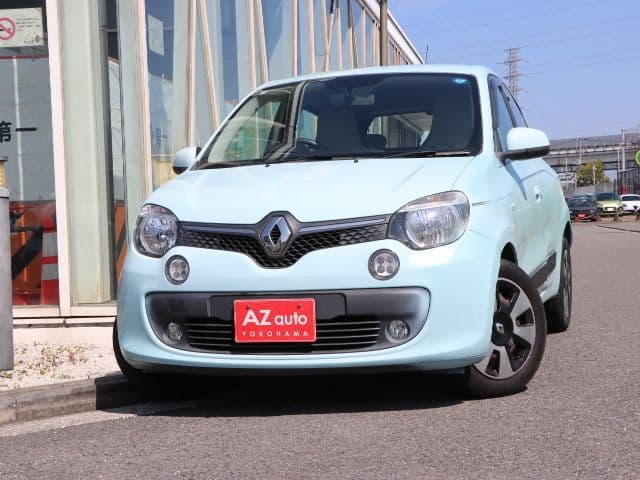 RENAULT RENAULT TWINGO