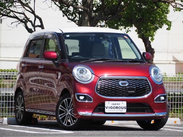 DAIHATSU CAST STYLE