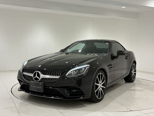 MERCEDES BENZ MERCEDES BENZ SLC class
