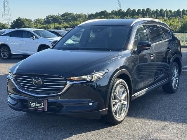 MAZDA CX-8