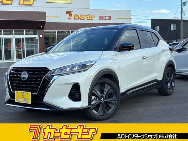 NISSAN KICKS