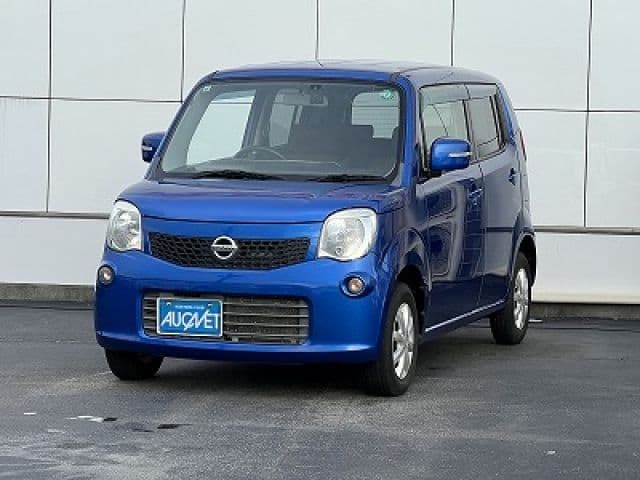 NISSAN MOCO 4WD