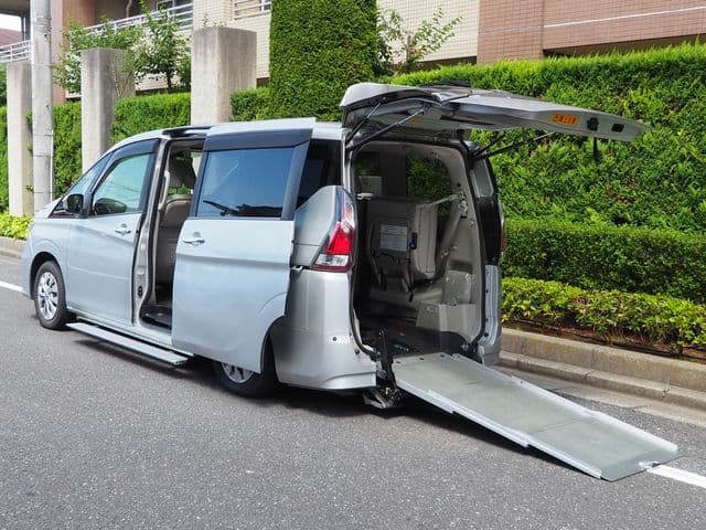 NISSAN