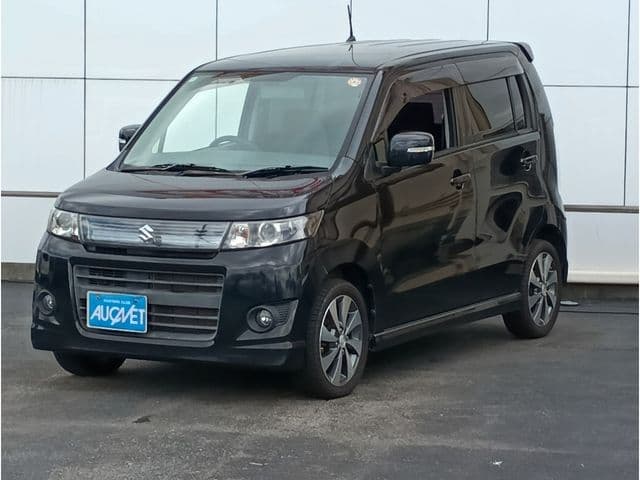 SUZUKI WAGON R STINGRAY