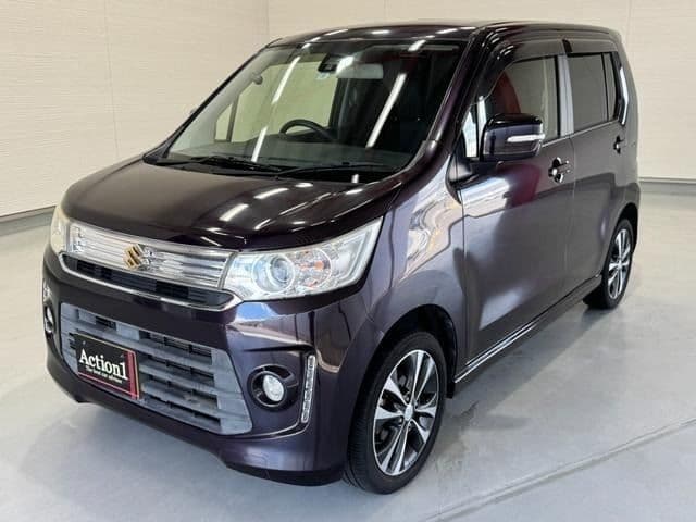 SUZUKI WAGON R STINGRAY