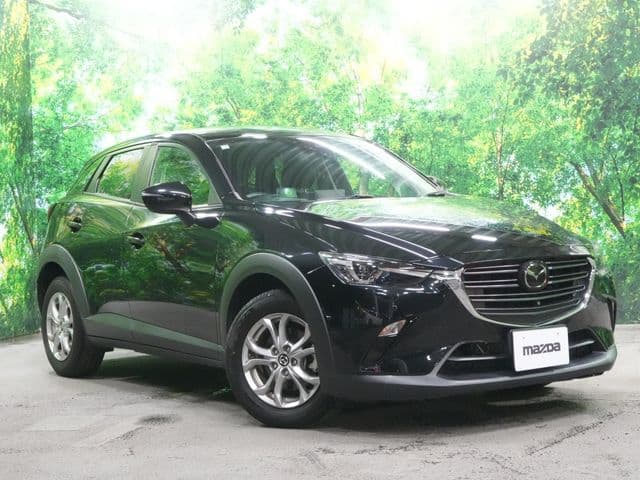 MAZDA CX-3 4WD