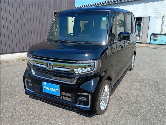 HONDA N BOX CUSTOM