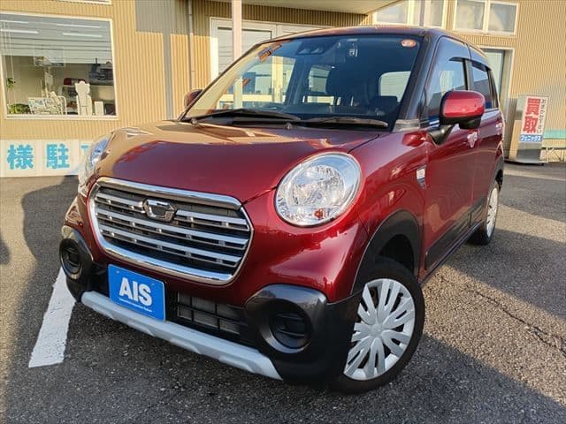 DAIHATSU CAST ACTIVA
