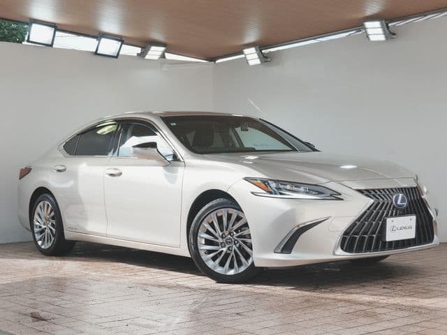 TOYOTA LEXUS ES300h