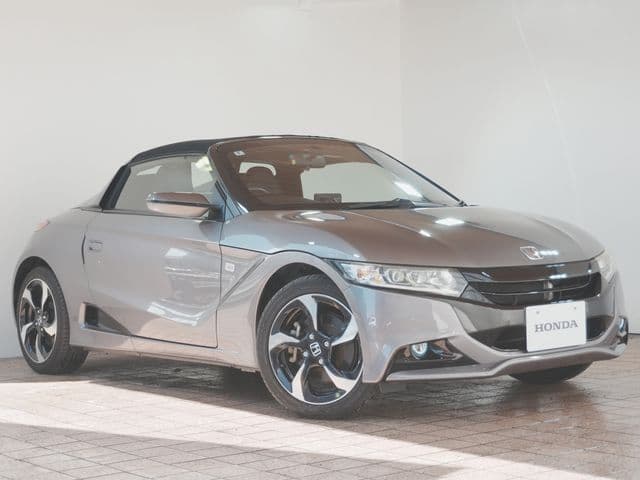 HONDA S660