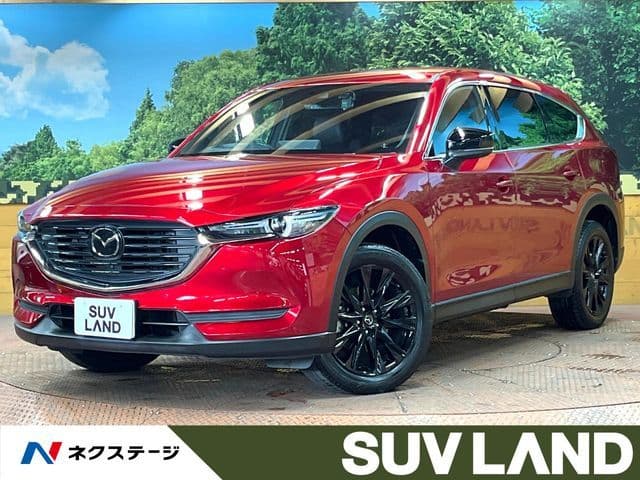 MAZDA CX-8