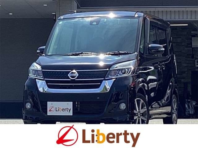 NISSAN DAYZ ROOX