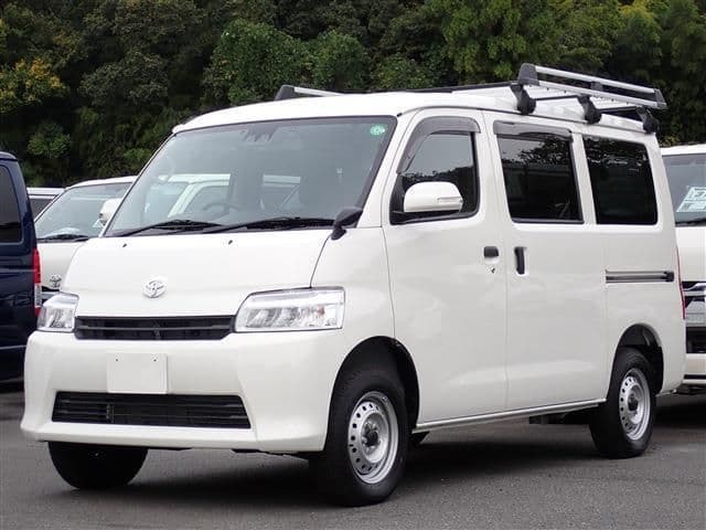 TOYOTA TOWNACE van 2WD